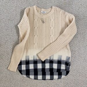 Madewell - Knit Sweater